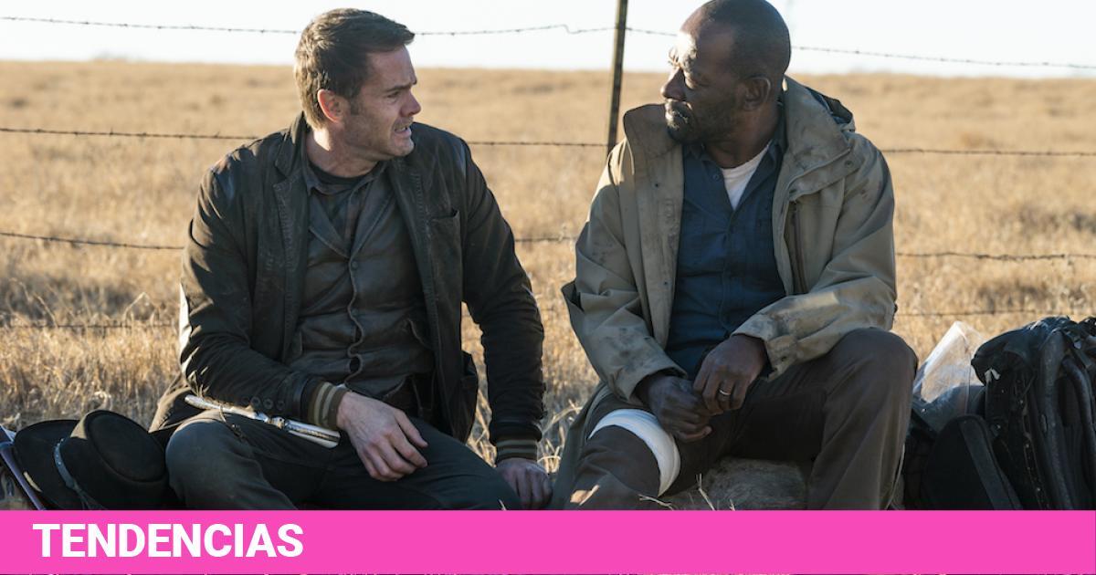 Fear The Walking Dead 4x09: Anuncian fecha de estreno de la segunda ... Fear The Walking Dead 4x09: Anuncian fecha de estreno de la segunda ...