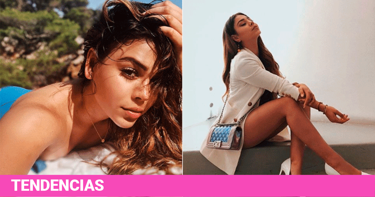 Danna Paola tendría nueva relación amorosa con reconocido actor español