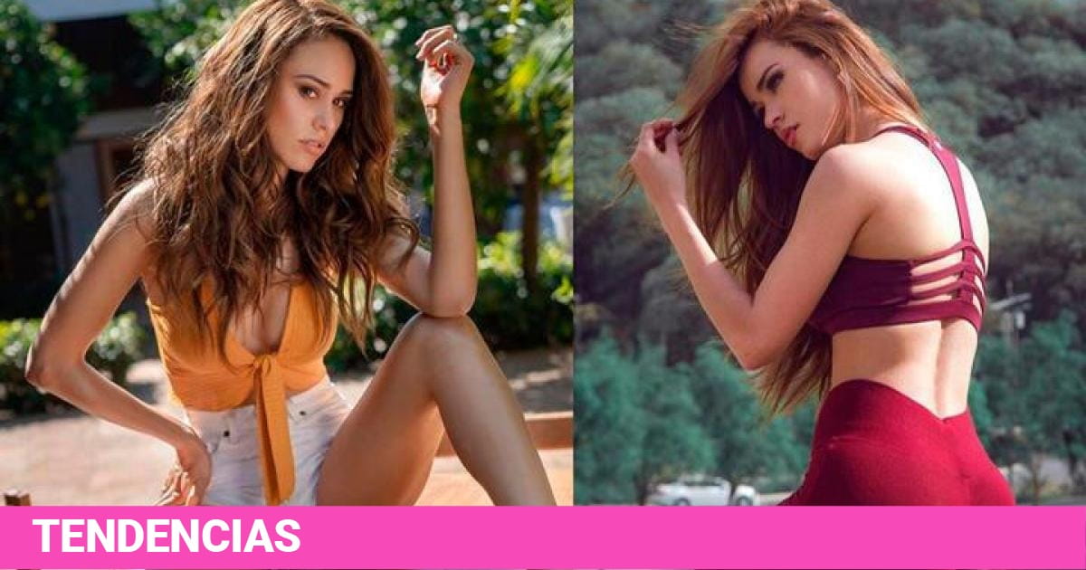 Yanet García y su sensual manera de dar el reporte del clima en el programa 'Hoy'