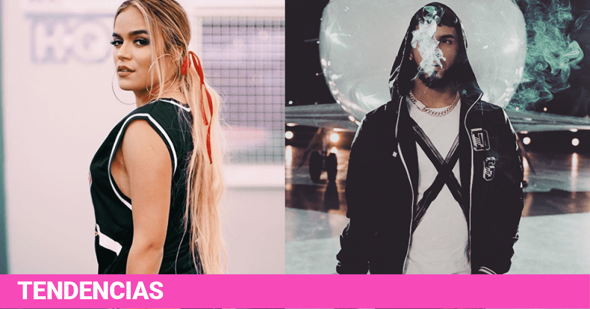 Instagram: Karol G lanza 'Culpables' con Anuel AA y estas fotos se viralizan