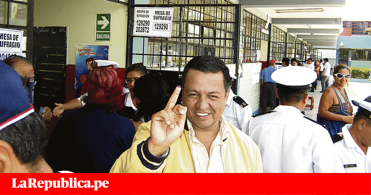 JNE: Sotomayor, Chirinos e Iñigo son retirados del proceso electoral