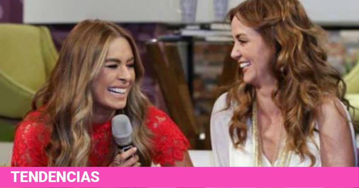 Andrea Legarreta y Galilea Montijo en pleitos por 'batalla de orgasmos' en vivo