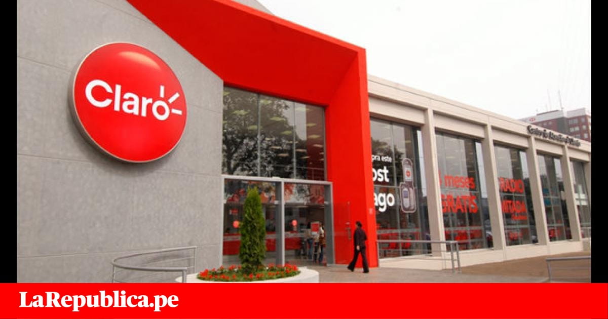 Reconocen a Claro como la operadora con la red móvil más rápida del Perú en el primer y segundo trimestre del 2018.