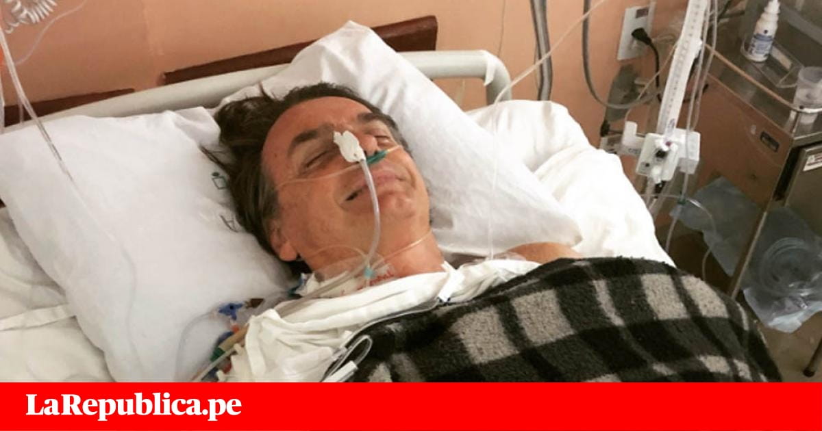 Elecciones en Brasil: ataque paraliza campaña de Jair Bolsonaro