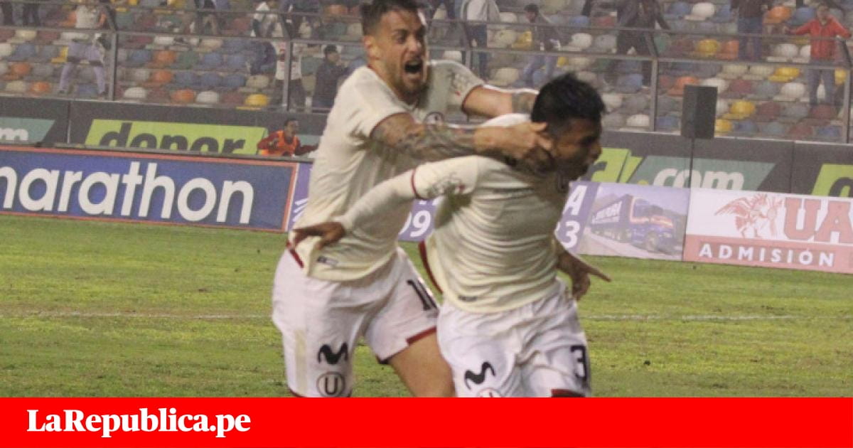 Universitario vs Cantolao EN VIVO vía Gol Perú: por el Torneo Clausura 2018