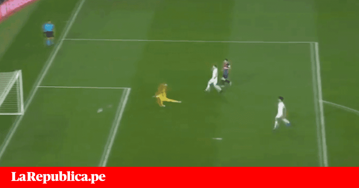 Barcelona vs PSV: triplete de Messi con grandioso gol para el 4-0