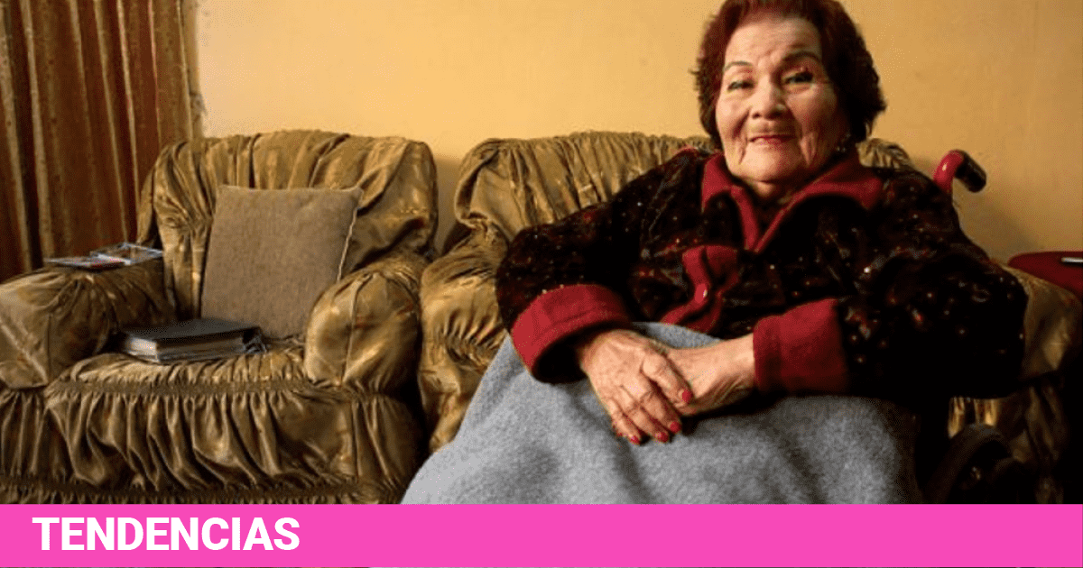 Facebook: Fallece Carmencita Lara a los 91 años, la voz de 'Olvídala amigo'