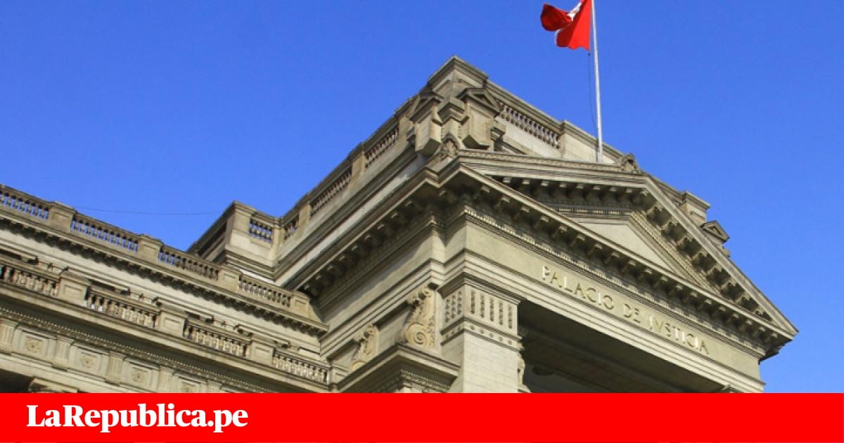 Disponen pago de devengados a 3000 jueces, pero no hay presupuesto