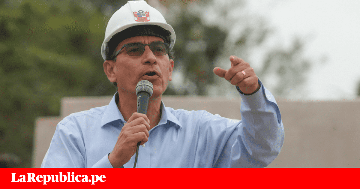 Presidente Vizcarra viajará a Piura para inaugurar obra vial