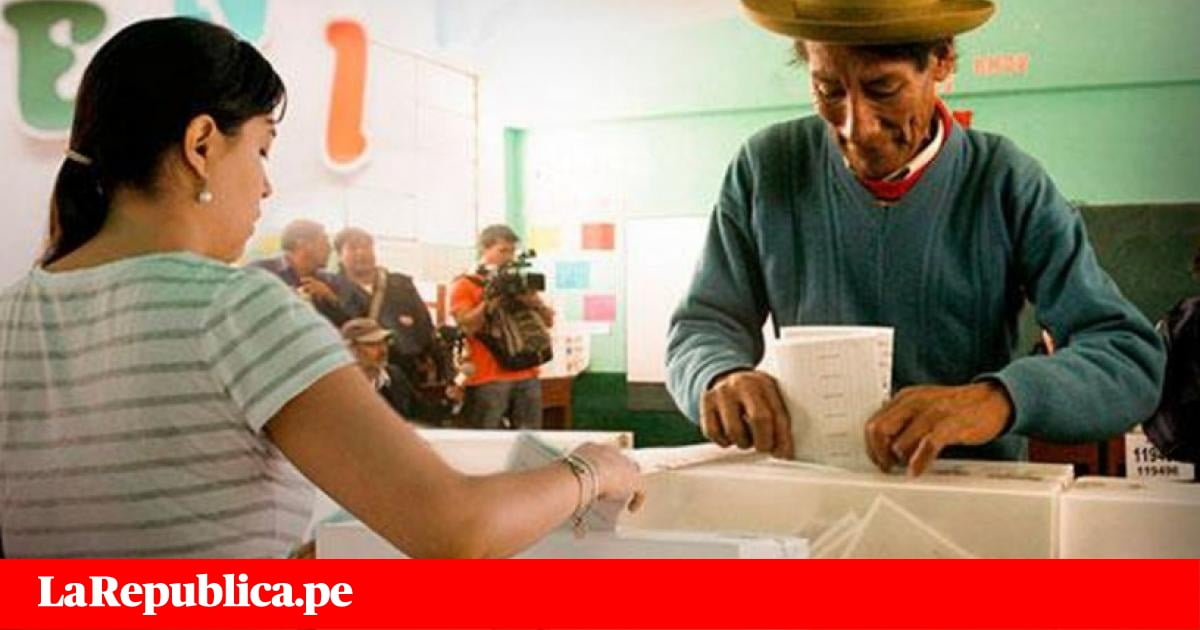 Elecciones 2018: ¿Qué hacer si trabajo hoy 7 de octubre?