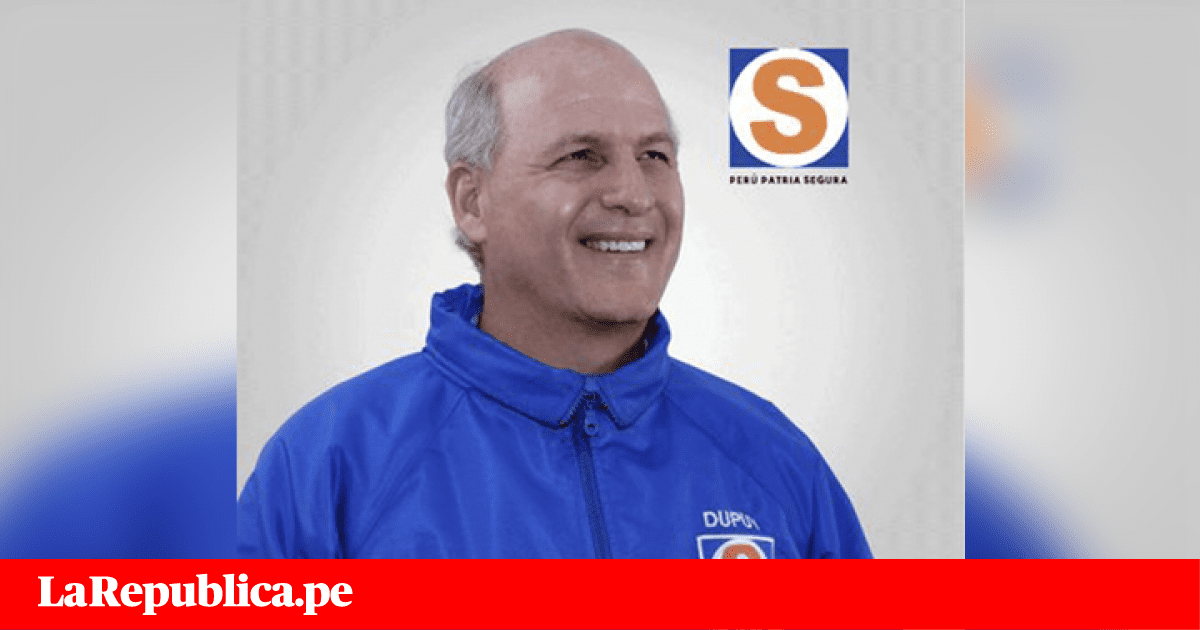 Juan Dupuy es el virtual alcalde de Ate Vitarte, según Ipsos