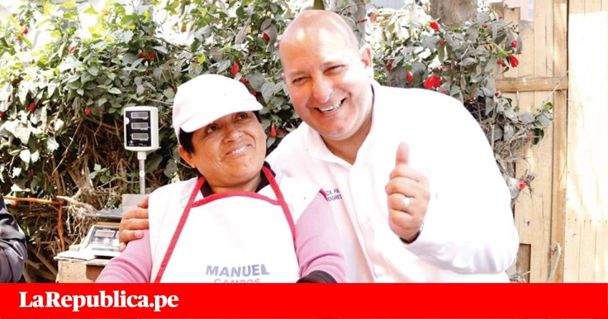 Chaclacayo: Manuel Campos gana la alcaldía del distrito al 100% de actas procesadas