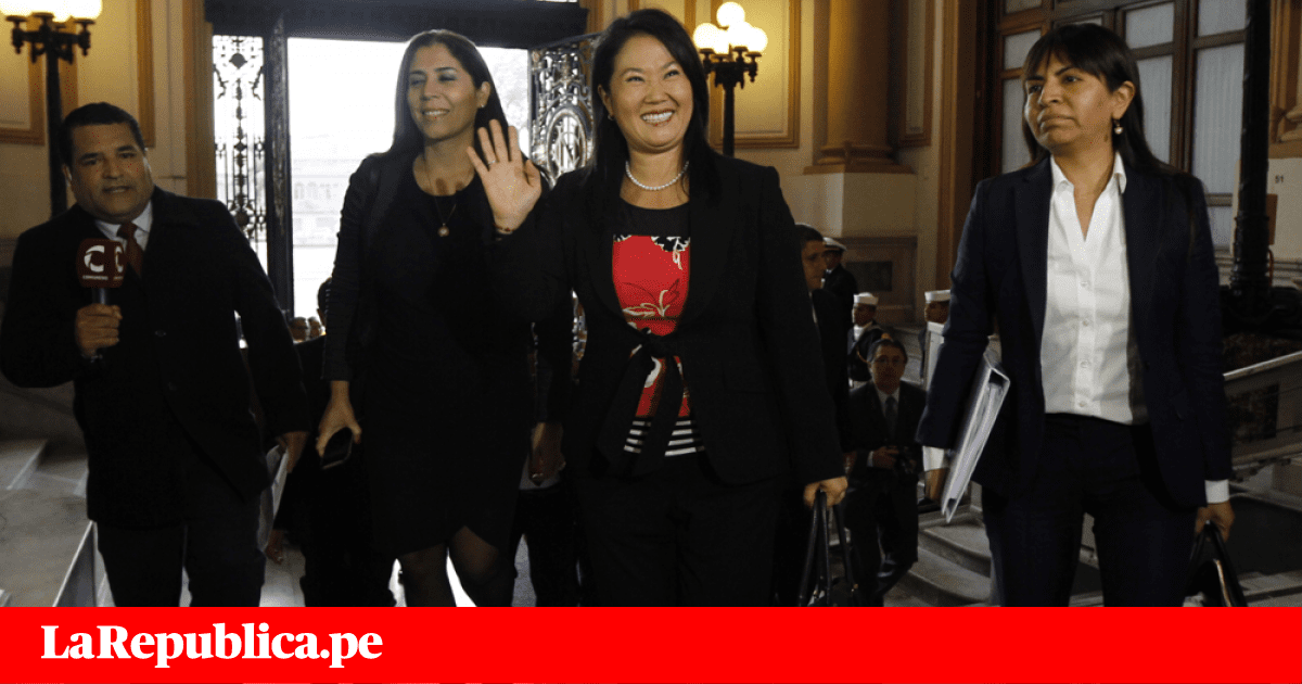 ¿Qué es el caso cócteles, por el que Keiko Fujimori está detenida?