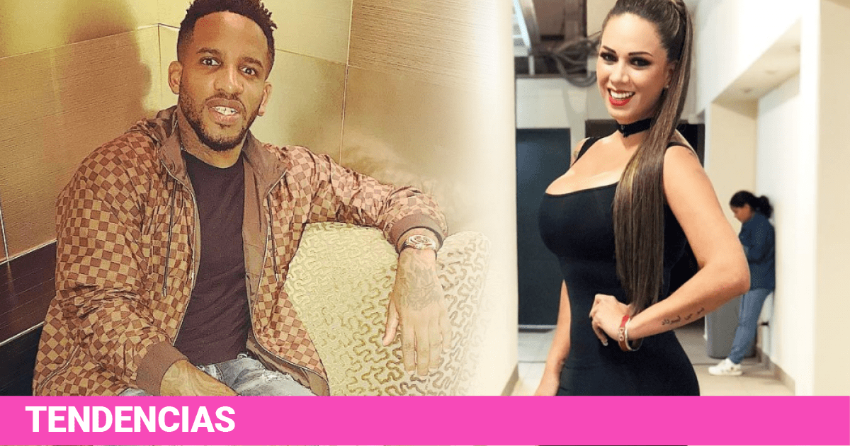 Melissa Klug sorprende con un consejo amoroso para Jefferson Farfán