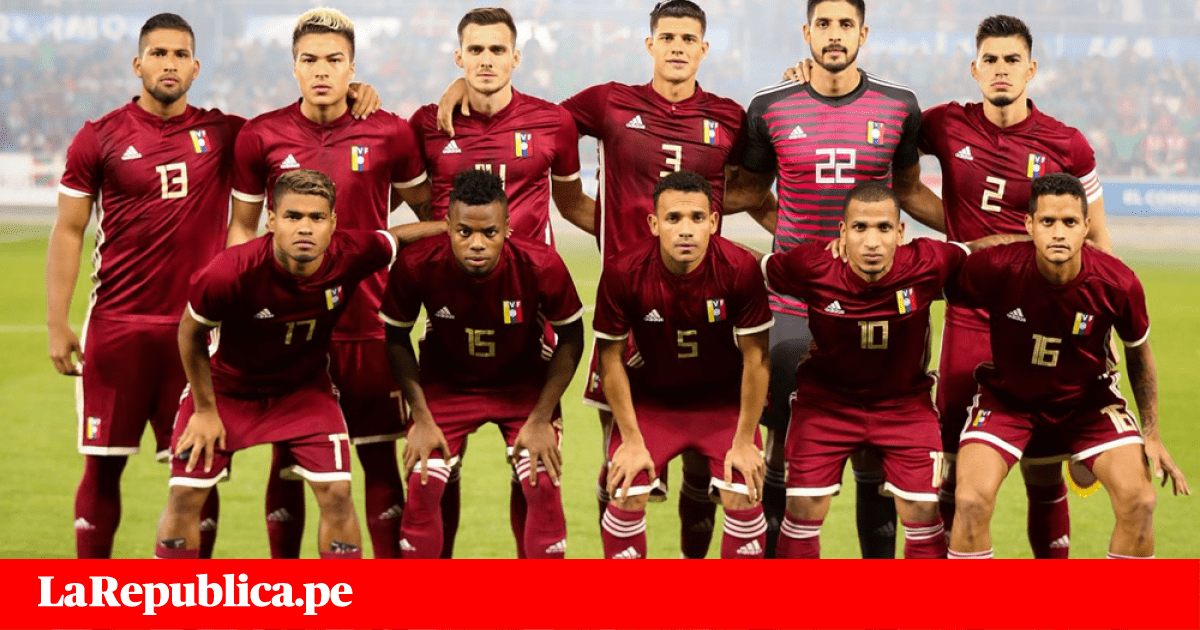 Venezuela vs Emiratos Árabes: a puertas cerradas en amistoso FIFA | EN VIVO