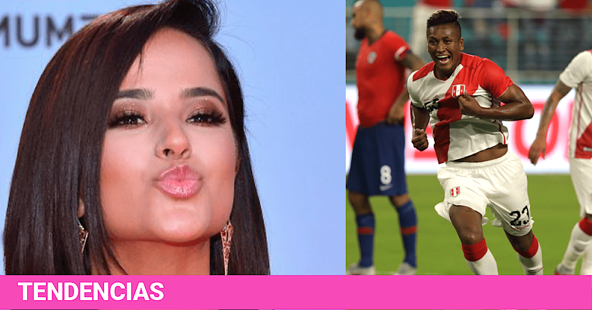 Pedro Aquino le ‘roba’ el sueño a Becky G con golazo en Miami