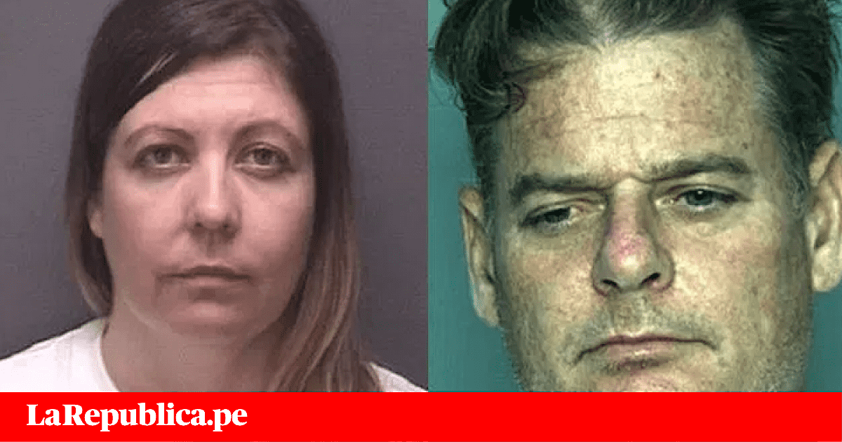 Detienen a esposos tras realizar