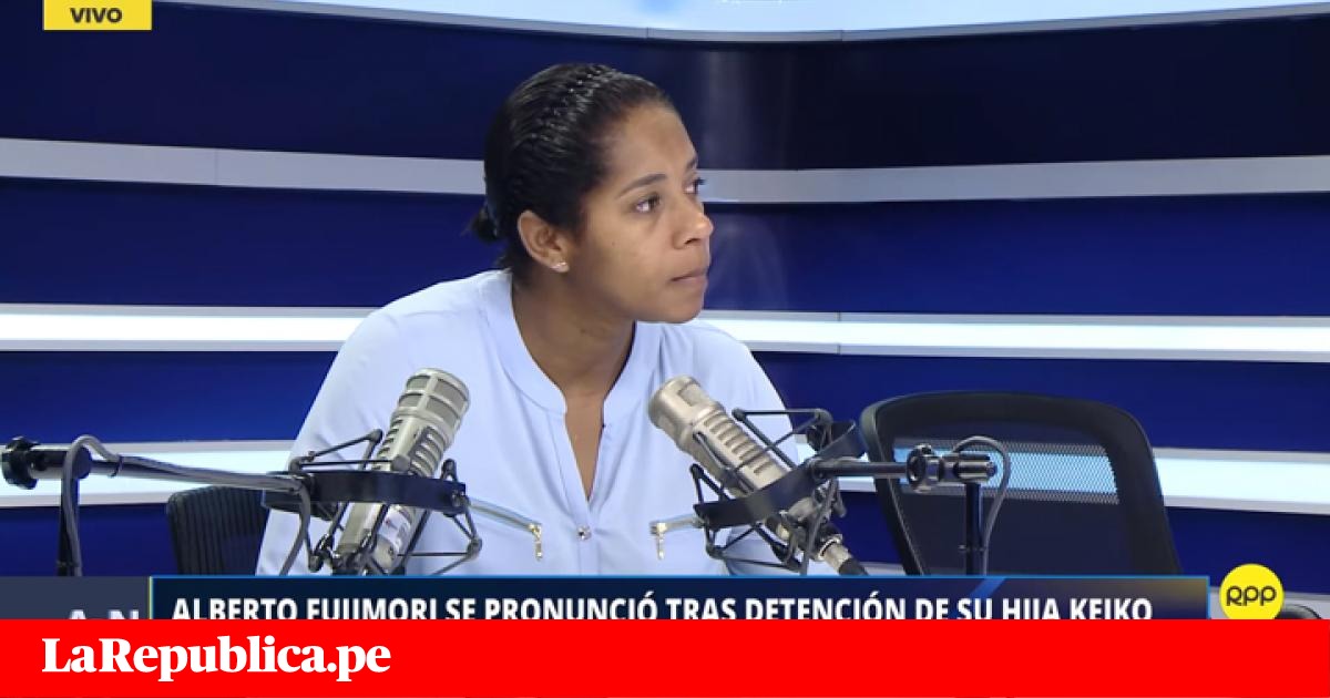 Esta es la entrevista a Leyla Chihuán planificada en las conversaciones de