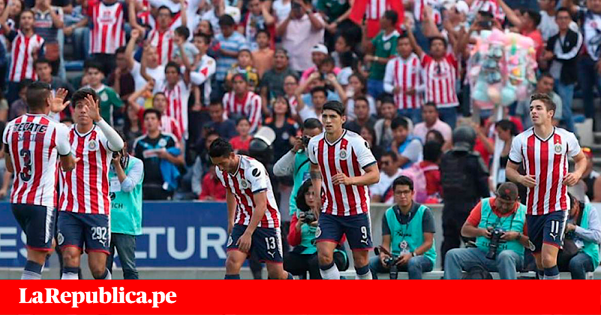 Chivas vs Lobos BUAP: dónde y cómo ver duelo por la Liga MX | EN VIVO