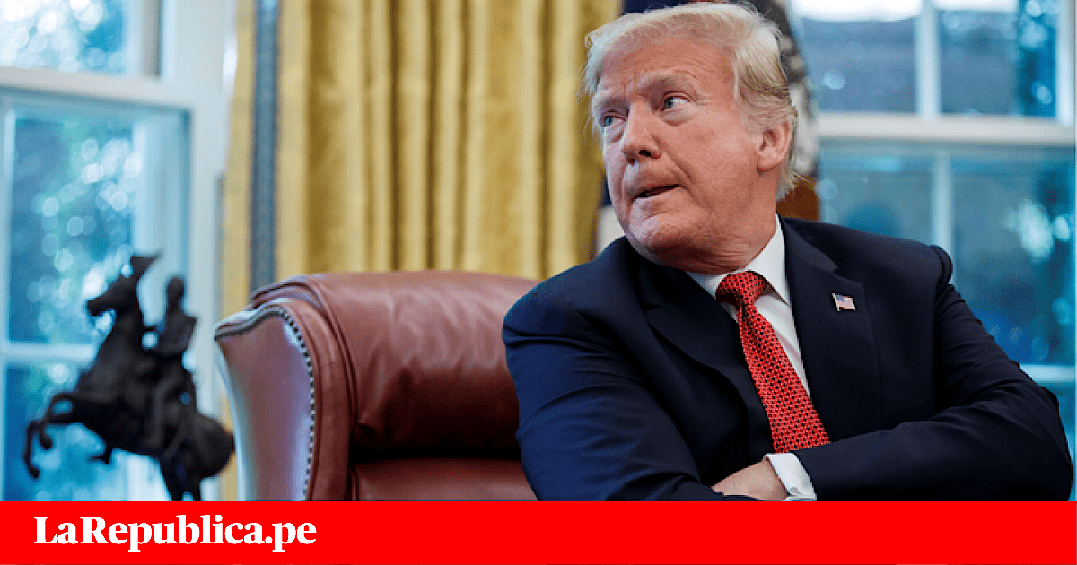 EE.UU.: Donald Trump anuncia que retira tratado de armas nucleares con Rusia