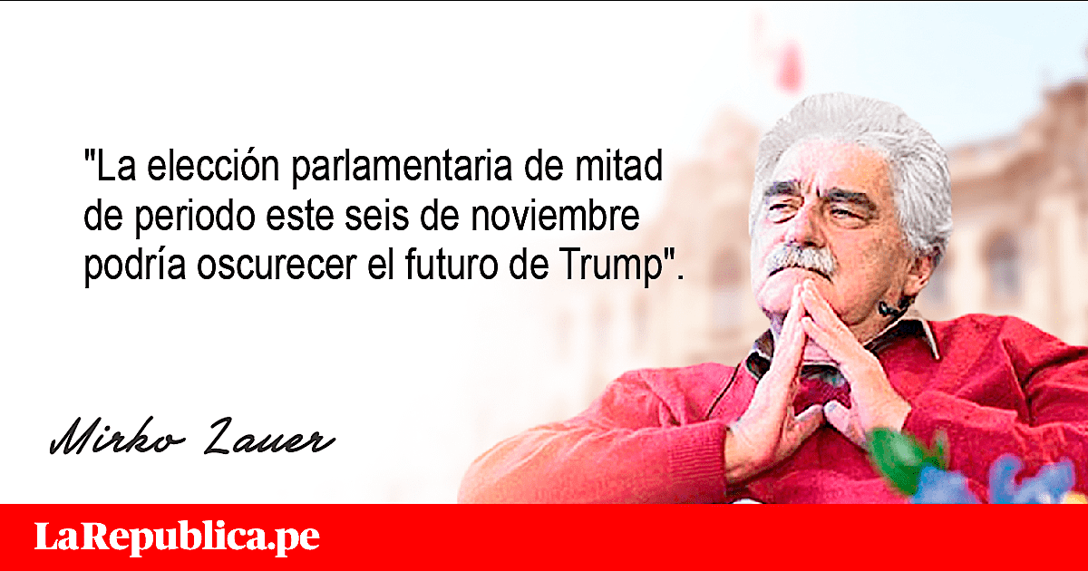 EEUU, ¿Vuelven los demócratas?
