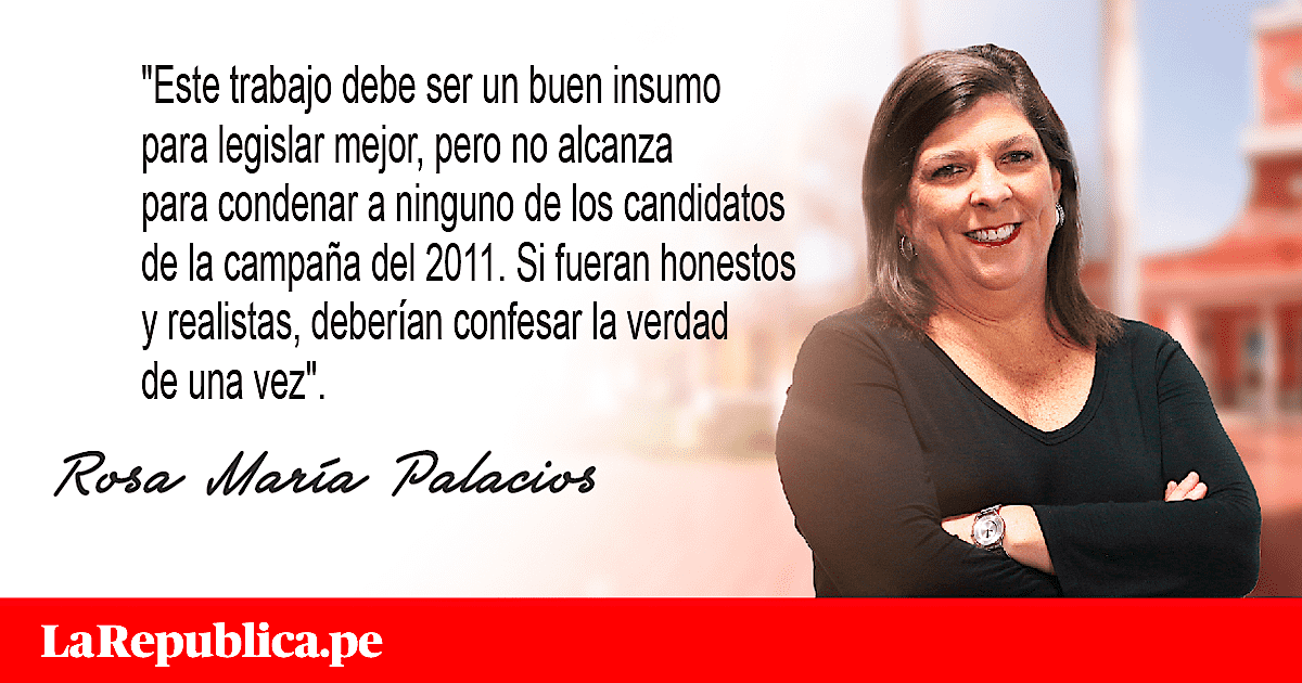 Derrumbe sin pena