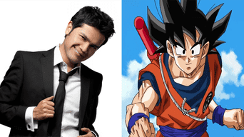 dragon ball super cantante