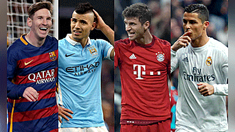 Champions League: repasa los resultados de los encuentros por ... Champions League: repasa los resultados de los encuentros por ...