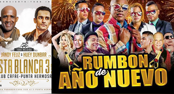 fiesta de año nuevo para solteros en lima