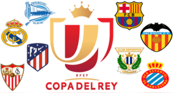 Copa del Rey: así quedaron las llaves de cuartos de final ... Copa del Rey: así quedaron las llaves de cuartos de final ...