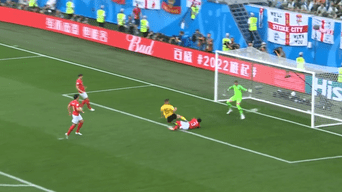 Belgica Vs Inglaterra Gol De Meunier Para El Video En Belgica Vs Inglaterra Gol De Meunier Para El Video En