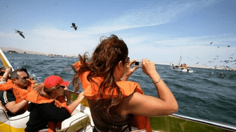 Viajes desde 30 soles son la sensaciÃ³n de esta temporada. Fuente: DifusiÃ³n 