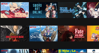Netflix Conoce Los Cinco Mejores Animes De Esta Plataforma Naruto