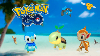Pokémon GO: esta sería la fecha para la llegada de la 4ta Generación ... Pokémon GO: esta sería la fecha para la llegada de la 4ta Generación ...