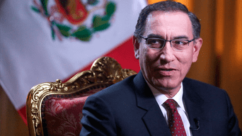 Martín Vizcarra tomará medidas si no se debate la reforma en el Congreso. Foto: La República