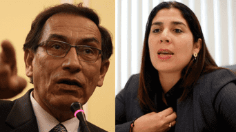 Úrsula Letona aseguró que no se siente aludida cuando Vizcarra habla de corrupción. Foto: La República Úrsula Letona aseguró que no se siente aludida cuando Vizcarra habla de corrupción. Foto: La República