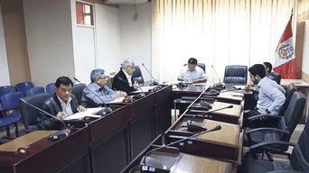 Cuentas claras. Comisión de Procesos Administrativos de la DREP informó a Comisión Anticorrupción avances en casos de exdirectores de Ugel. 