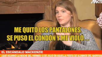 Beto Ortiz recibió mala noticia por emitir reportaje contra colegio Markhan