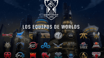 Los Play-In de Worlds 2018 inician a las 03:00 a.m. (hora peruana). 