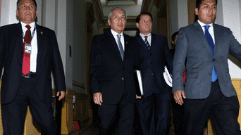 Pedro ChÃ¡varry investigado presuntamente integrar organizaciÃ³n criminal. Foto: La RepÃºblica