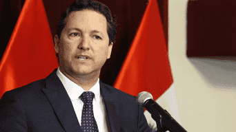 Daniel Salaverry. Foto: La RepÃºblica