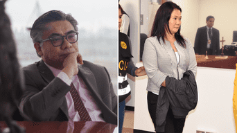Nakazaki: "Es probable que se dicte prisión preventiva contra Keiko Fujimori".