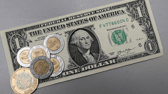 Precio Del Dólar En México Hoy 15 De Octubre Tipo Cambio Tipo De Cambio Hoy Lunes 15 Octubre Créditos El Economista