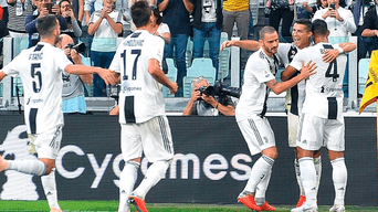 Ver EN VIVO Juventus vs Manchester United ONLINE EN DIRECTO vÃa FOX Sports desde Old Trafford por la Champions League