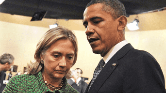 Los explosivos fueron dirigidos a Hillary Clinton y Barack Obama.
