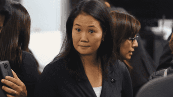 Keiko Fujimori podrÃa enfrentar 36 meses de prisión preventiva por el caso Cocteles. Foto: La República