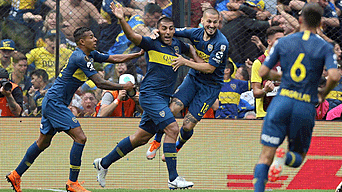 Boca y River empataron 2-2 en Superclásico de Copa Libertadores 2018 | RESUMEN | GOLES | VIDEO ... Boca y River empataron 2-2 en Superclásico de Copa Libertadores 2018 | RESUMEN | GOLES | VIDEO ...