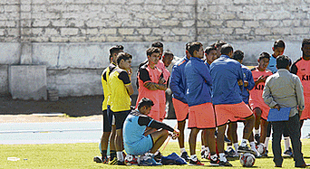 Torneo Clausura: Jugadores de Binacional no cobraron sueldo
