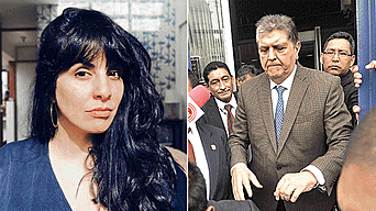 Resultado de imagen para Hija de Alan García
