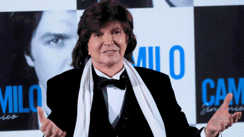 Camilo Sesto sobre la música actual: "Es una mierda"